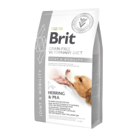 Brit GF VetDiets Dog Joint & Mobility Dog Дієтичний сухий корм для дорослих собак при захворюваннях суглобів 2кг