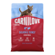 Carnilove Active Salmon & Turkey Kitten Сухий корм з лососем та індичкою для кошенят 2кг