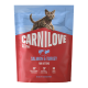 Carnilove Active Salmon & Turkey Kitten Сухий корм з лососем та індичкою для кошенят 400г