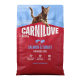 Carnilove Active Salmon & Turkey Сухий корм з лососем та індичкою для дорослих котів 2кг