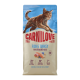 Carnilove True Fresh Fish & Turkey Sterilised Сухий корм з рибою та індичкою для дорослих стерилізованих котів 6кг