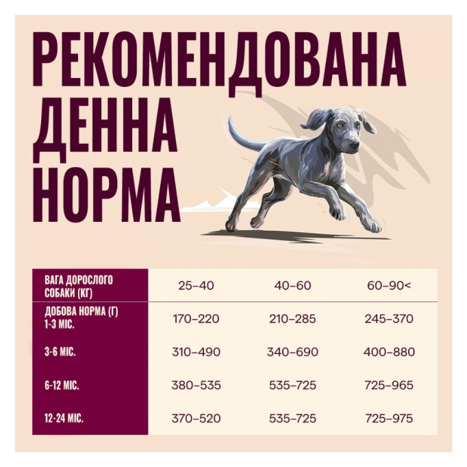 Carnilove Active Salmon & Turkey Junior Large Breed Сухий корм з лососем та індичкою для молодих собак великих порід 12кг