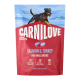 Carnilove Active Salmon & Turkey Small Breed Сухий корм з лососем та індичкою для дорослих собак малих порід 1,5кг