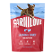 Carnilove Active Salmon & Turkey Сухий корм з лососем та індичкою для дорослих собак 1,5кг