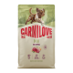 Carnilove True Fresh Duck Puppy Сухий корм з качкою для цуценят 4кг