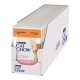 Cat Chow Kitten Вологий корм з індичкою та цукіні для кошенят (в желе) 85г 26шт