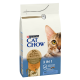 Cat Chow Special Care 3in1 Сухий корм 3в1 з індичкою для дорослих котів 15кг