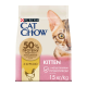 Cat Chow Kitten Сухий корм з куркою для кошенят 15кг