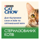 Cat Chow Special Care Sterilised Сухий корм з куркою для дорослих стерилізованих котів 1,5кг