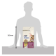 Cat Chow Special Care Urinary Tract Health Сухий корм з куркою для дорослих котів Підтримка здоров'я сечовивідної системи 1,5кг