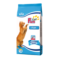 Farmina Fun Cat Fish Сухий корм з рибою для дорослих котів 20кг