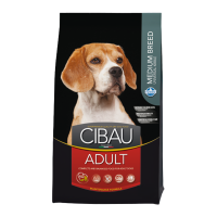 Farmina Cibau Chicken Adult Medium Сухий корм з куркою для дорослих собак середніх порід 12кг
