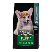 Farmina Cibau Chicken Puppy Medium Сухий корм з куркою для цуценят середніх порід 2,5кг