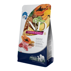 Farmina N&D Tropical Selection Lamb Adult Medium & Maxi Dog Низькозерновий сухий корм з ягням та тропічними фруктами для дорослих собак середніх та великих порід 2кг
