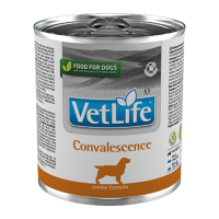 Farmina Vet Life Convalescence Dog Дієтичний вологий корм для собак для відновлення харчування та одужання 300г