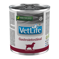 Farmina Vet Life Gastrointestinal Dog Дієтичний вологий корм для собак при захворюванні ШКТ 300г