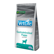 Farmina Vet Life Gastrointestinal Puppy Дієтичний сухий корм для цуценят при захворюванні ШКТ 2кг