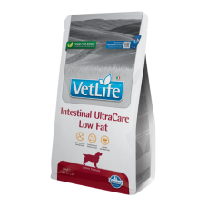 Farmina Vet Life Intestinal UltraCare Low Fat Dog Дієтичний сухий корм для дорослих собак з низькою жирністю при захворюванні ШКТ 1,5кг