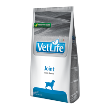 Farmina Vet Life Joint Dog Дієтичний сухий корм для дорослих собак для підтримки суглобів при артрозі 2кг
