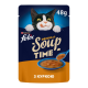 Felix Soup Chicken Вологий корм суп з куркою для дорослих котів 48г 30шт 