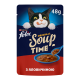 Felix Soup Beef Вологий корм суп з яловичиною для дорослих котів 48г 30шт 
