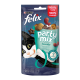 Felix Party Mix Ocean mix Ласощі для дорослих котів зі смаком лосося, форелі та мінтаю 60г