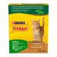 Friskies Indoor Сухий корм з куркою та садовою травою для котів, що живуть у приміщенні 270г