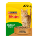 Friskies Indoor Сухий корм з куркою та садовою травою для котів, що живуть у приміщенні 270г