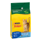 Friskies Sterilized Сухий корм з лососем і овочами для дорослих стерилізованих котів 1,5кг
