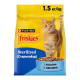 Friskies Sterilized Сухий корм з лососем і овочами для дорослих стерилізованих котів 1,5кг