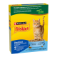 Friskies Sterilized Сухий корм з лососем і овочами для дорослих стерилізованих котів 270г