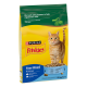 Friskies Sterilized Сухий корм з лососем і овочами для дорослих стерилізованих котів 10кг
