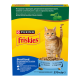 Friskies Sterilized Сухий корм з лососем і овочами для дорослих стерилізованих котів 270г