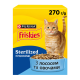 Friskies Sterilized Сухий корм з лососем і овочами для дорослих стерилізованих котів 270г