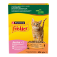 Friskies Junior Сухий корм для кошенят з куркою, молоком та овочами 300г