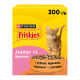 Friskies Junior Сухий корм для кошенят з куркою, молоком та овочами 300г