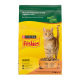 Friskies Сухий корм для дорослих котів з куркою та овочами 10кг