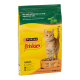 Friskies Сухий корм для дорослих котів з куркою та овочами 10кг