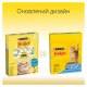 Friskies Сухий корм для дорослих котів з лососем та овочами 300г