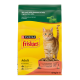 Friskies Сухий корм для дорослих котів з яловичиною, куркою, овочами 10кг