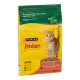 Friskies Сухий корм для дорослих котів з яловичиною, куркою, овочами 10кг