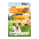 Friskies Adult Вологий корм з куркою та морквою для дорослих собак (в соусі) 85г 26шт