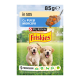 Friskies Junior Вологий корм з куркою та морквою для цуценят (в соусі) 85г 26шт