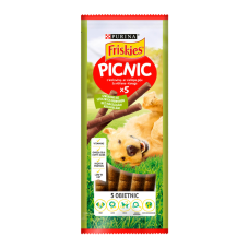 Friskies Picnic М'ясні палички для дорослих собак з яловичиною 42г