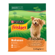 Friskies Balance Сухий корм з куркою та овочами для дорослих собак 2,4кг