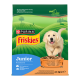 Friskies Junior Сухий корм з куркою овочами та молоком для цуценят 2,4кг
