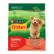 Friskies Active Сухий корм з яловичиною для дорослих активних собак 2,4кг