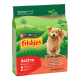 Friskies Active Сухий корм з яловичиною для дорослих активних собак 2,4кг