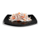 GimCat Shiny Cat Filet Вологий корм з куркою та креветкою для дорослих котів (в соусі) 70г 24шт