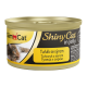 GimCat Shiny Cat Вологий корм з тунцем та сиром для дорослих котів (в желе) 70г 24шт